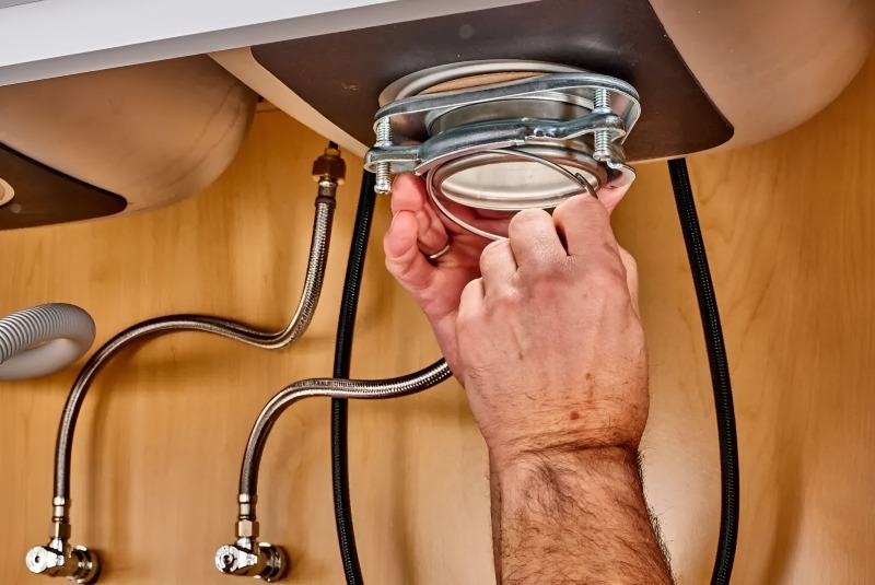 Garbage Disposal repair in Palm Springs